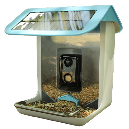 Smart Garden Is - Outdoor Wildlife Wifi-camera Neem foto's op
