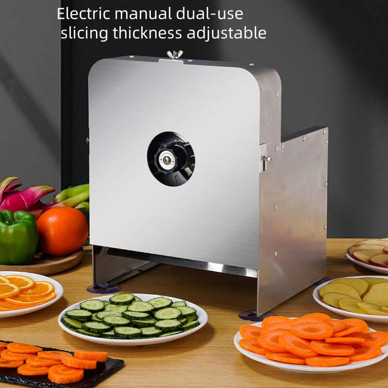 Smart Garden Kitchen - Commerciële multifunctionele elektrische en handmatige groente-