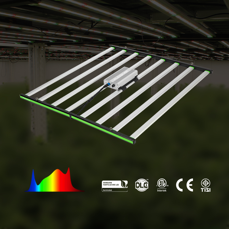 Plant Grow Light Full Spectrum - Lm301h Evo 281b Volspectrum LED Kweeklampen