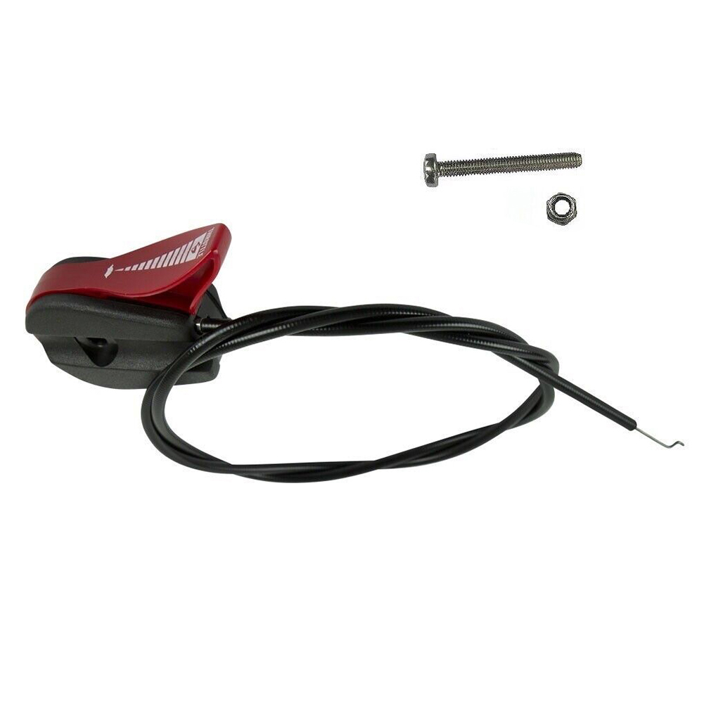 Smart Garden Click And Grow - Grasmaaier Gaspedaalbediening Zware kunststof gecoate kabel