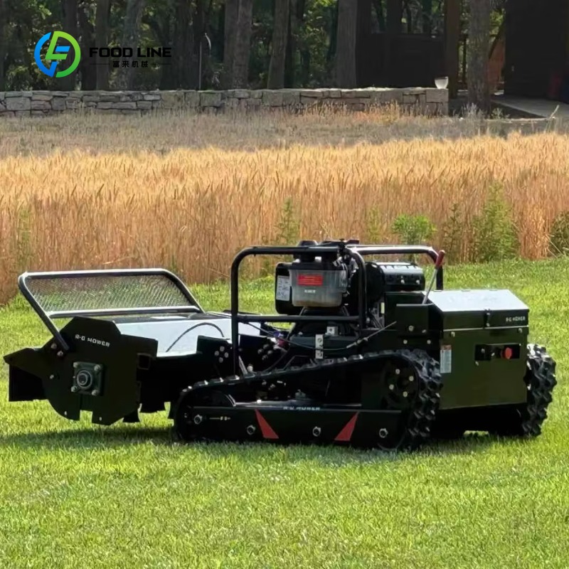 Smart Garden Robot - Op maat gemaakte 1000 mm brede