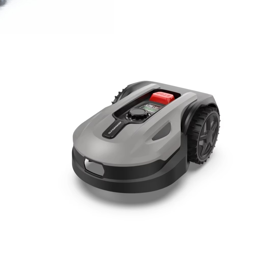 Smart Garden Robot - RMA510S20V Sunseeker Robotmaaier Li-ion Batterij 500m²