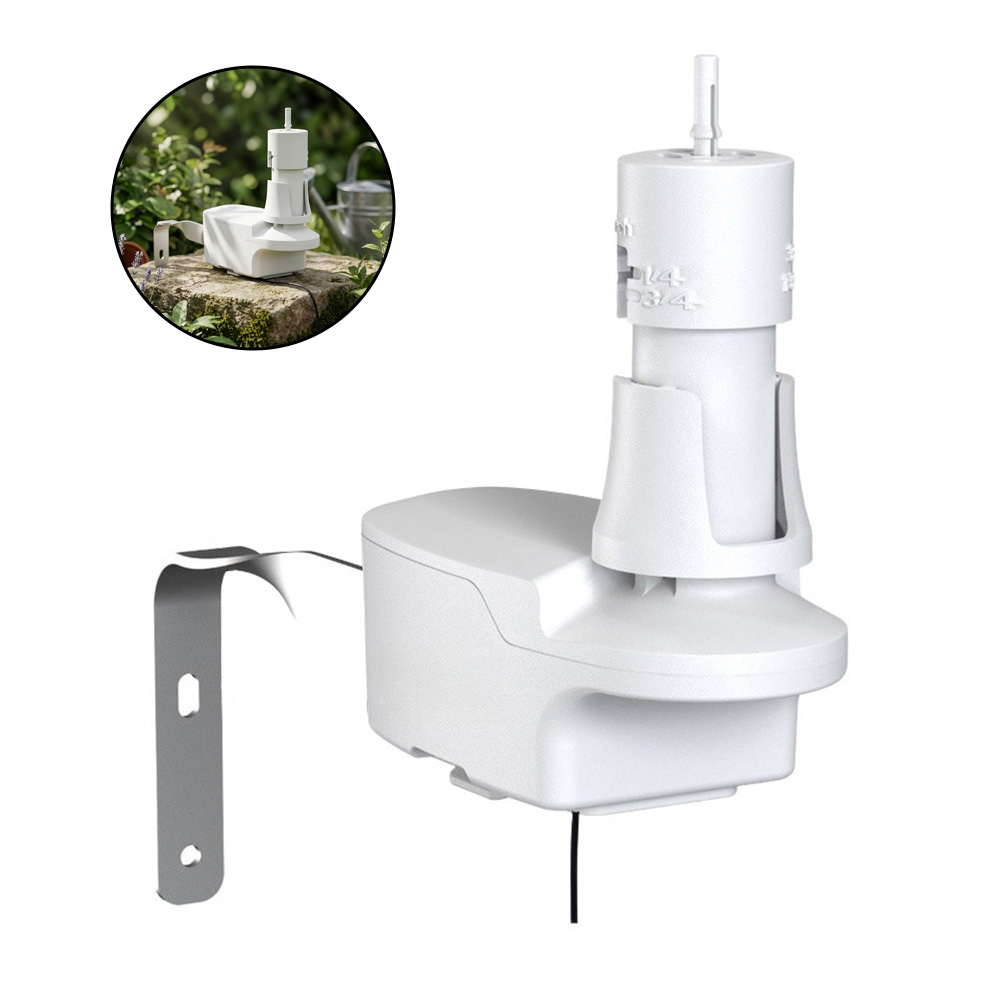 Smart Garden Is - Bedraad voor slimme regensensor, irrigatietimer voor