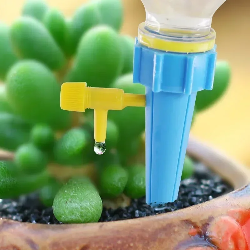 Smart Urban Garden - Automatisch druppelirrigatiesysteem, zelfbewaterend, verstelbaar voor bloemen,