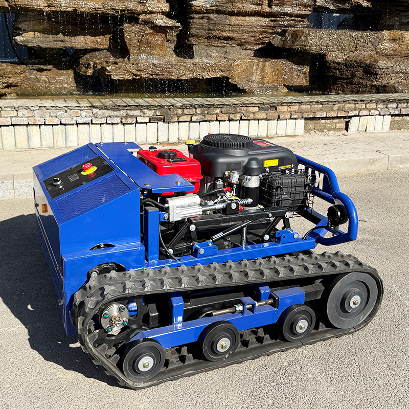Smart Garden Robot - Aangepaste hoogwaardige afstandsbediening slimme nieuwe robotgrasmaaier