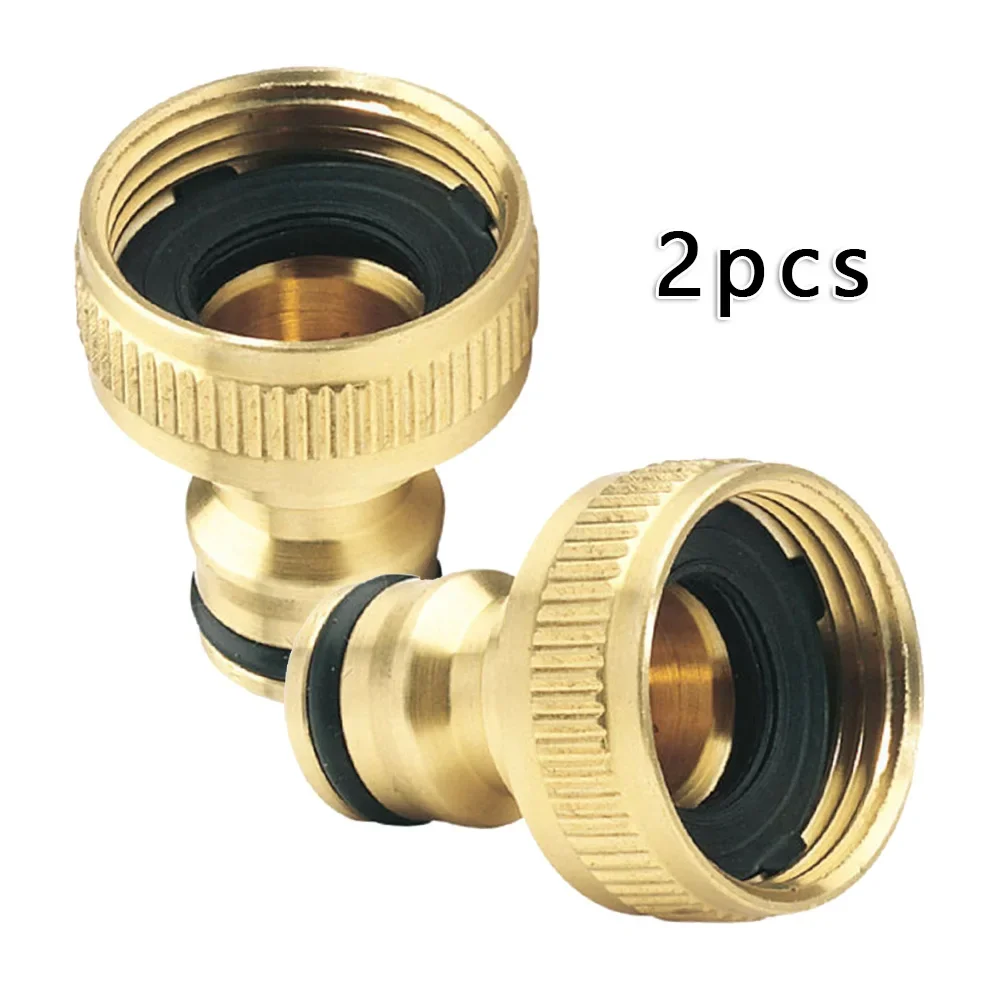 Smart Garden Kitchen - 2 Stuks Tuinkraan Adapter 3/4 ''Tot