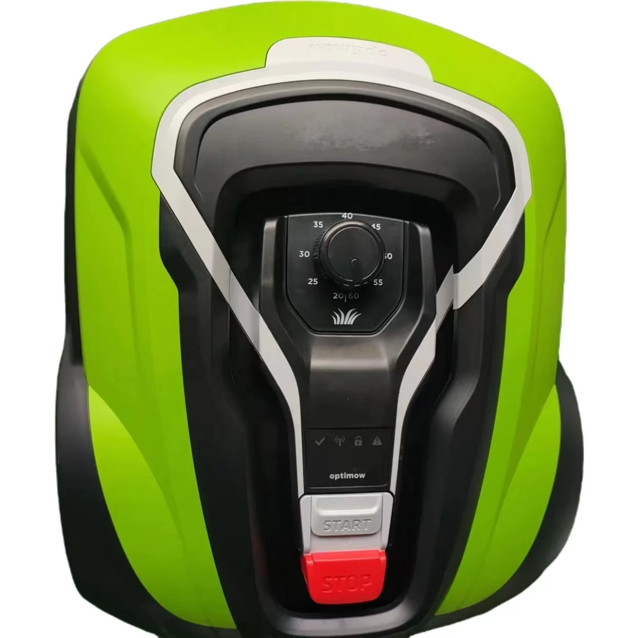 Smart Garden Robot - gps slimme elektrische autonome draadloze grasmaaier