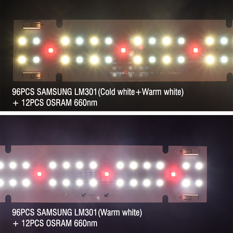 Plant Grow Light Full Spectrum - Hoge kwaliteit IP55 gecertificeerde COB LED