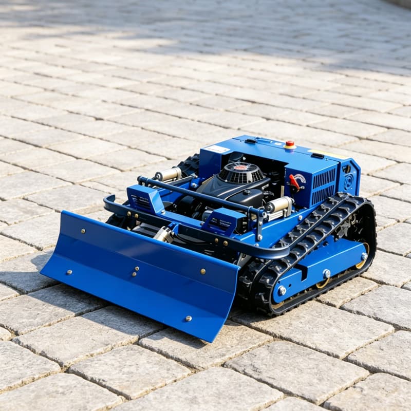 Smart Garden Robot - Geavanceerde robotmaaier, automatische slimme maaier voor