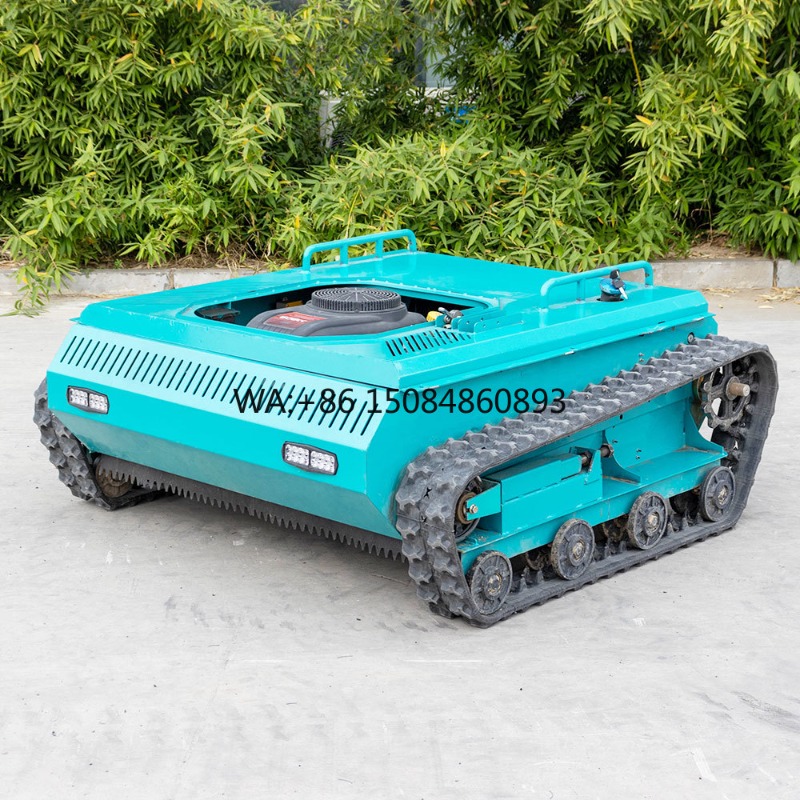 Smart Garden Robot - Draadloze robotmaaier met borstelloze motor en