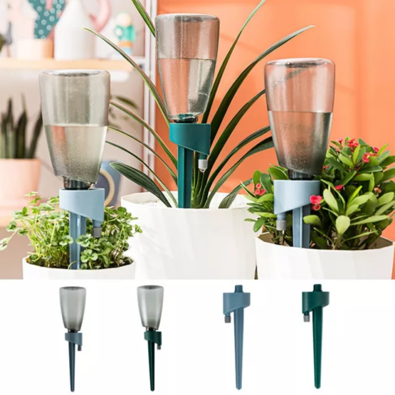 Smart Garden Auk - Verstelbare zelfwater gevende spikes voor planten