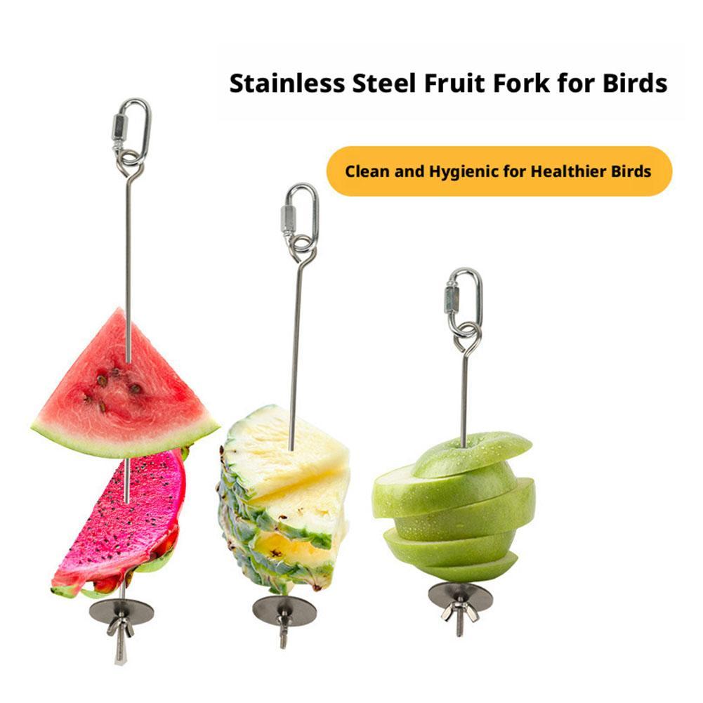 Smart Garden Kitchen - Houder voor voer voor vogels, papegaaien,