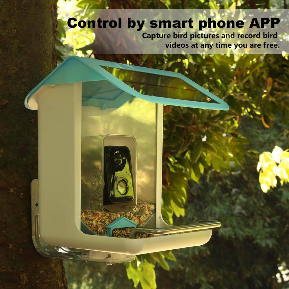 Outdoor Wildlife Wifi-camera N - Smart Garden Is recensie en prijs