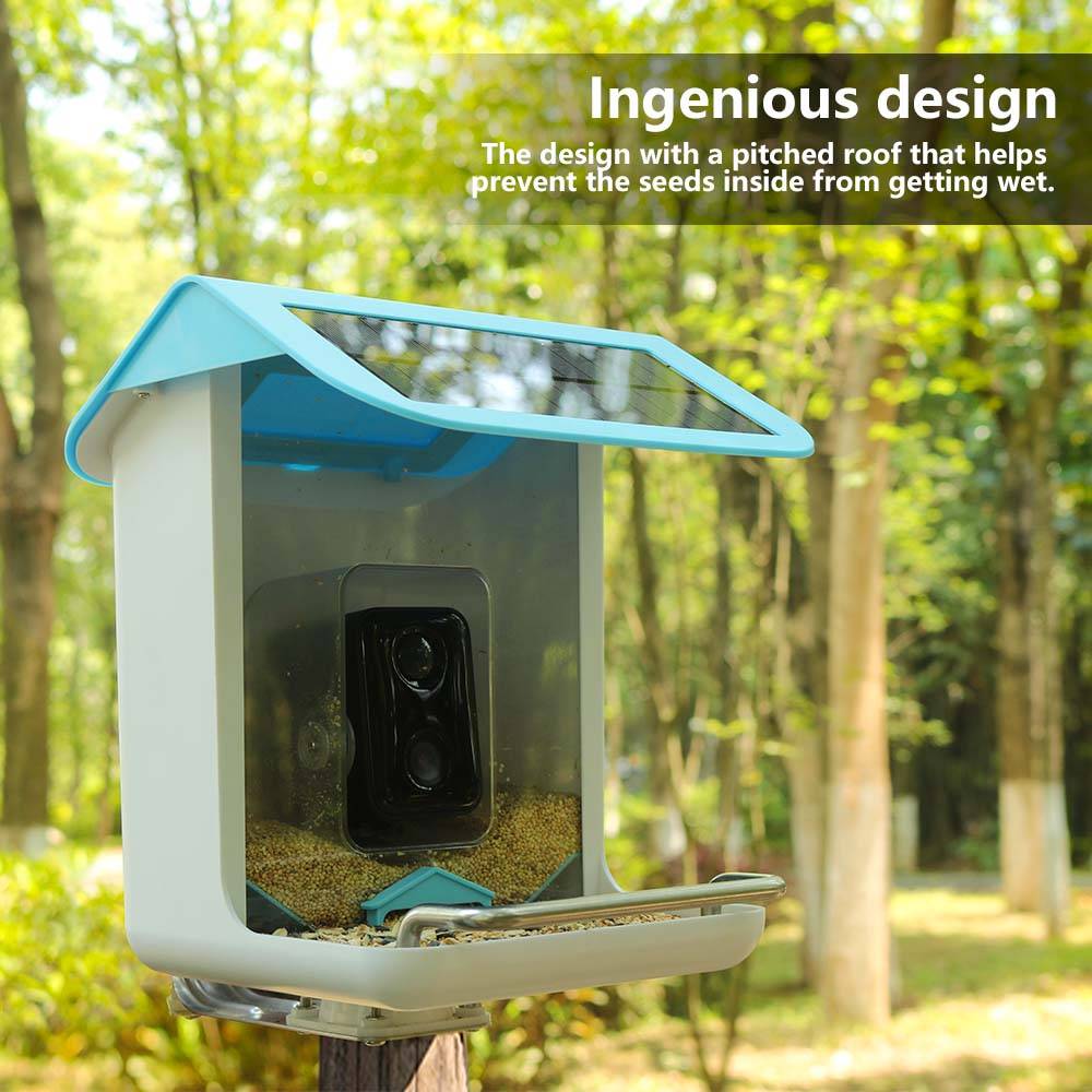 Outdoor Wildlife Wifi-camera N - Smart Garden Is recensie en prijs