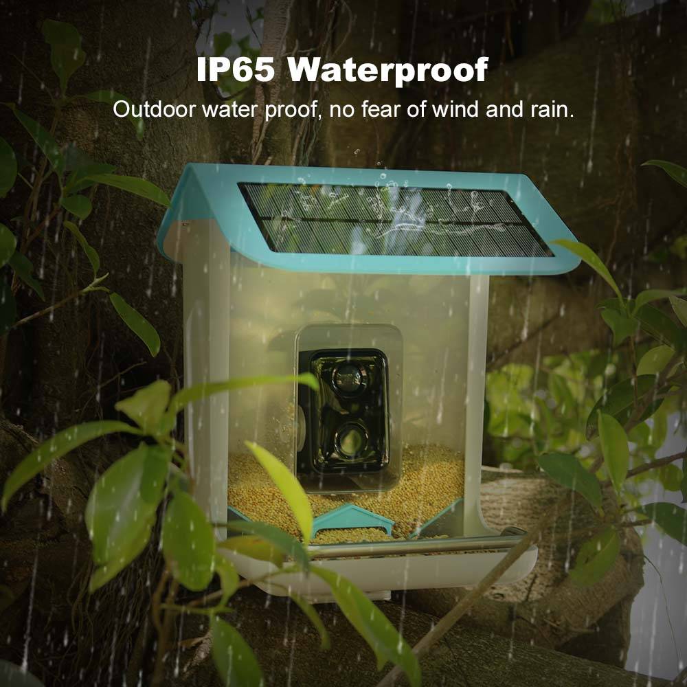 Outdoor Wildlife Wifi-camera N - Smart Garden Is recensie en prijs