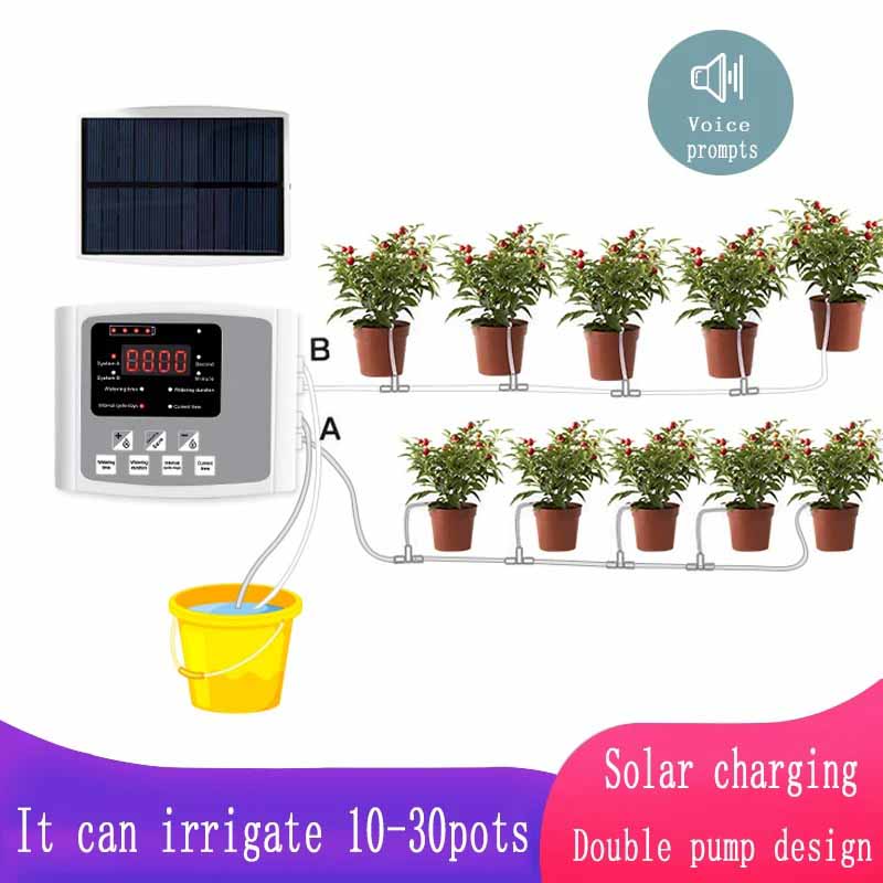 Tuintruppelirrigatieapparaat D - Smart Garden Click And Grow recensie en prijs
