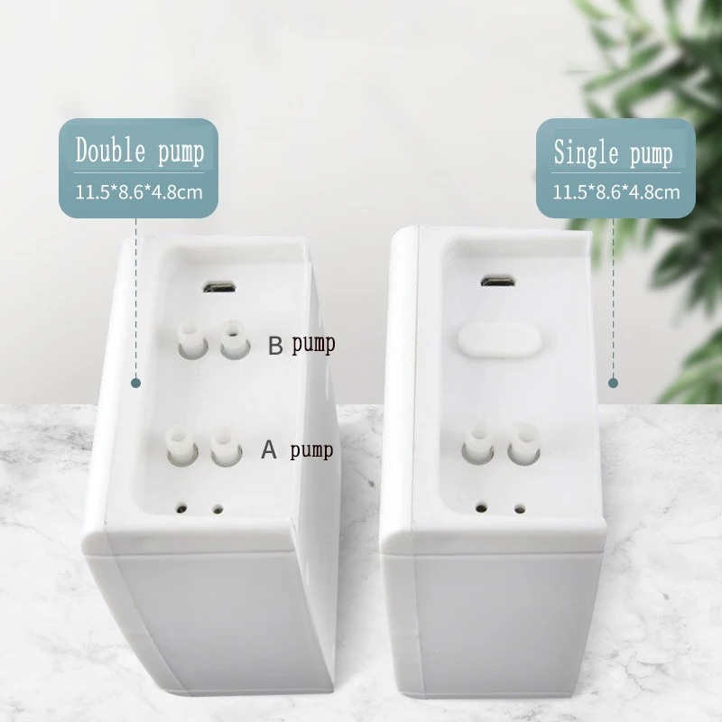 Tuintruppelirrigatieapparaat D - Smart Garden Click And Grow recensie en prijs