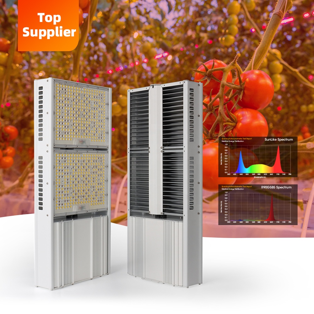 Kosteneffectieve 600W 800W Top - Plant Grow Light Full Spectrum recensie en prijs