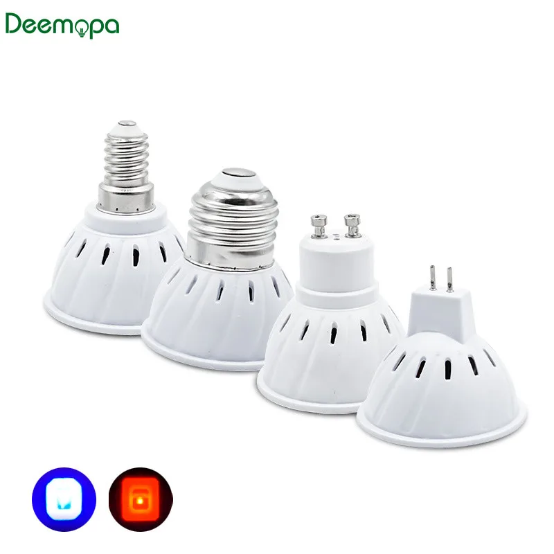Phyto Lamp Volledige Spectrum  - Plant Grow Light Full Spectrum recensie en prijs