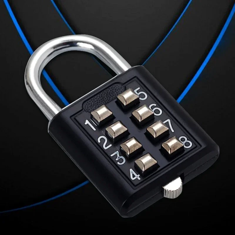 8-cijferig wachtwoordcode Outd - Smart Garden Gate Lock recensie en prijs