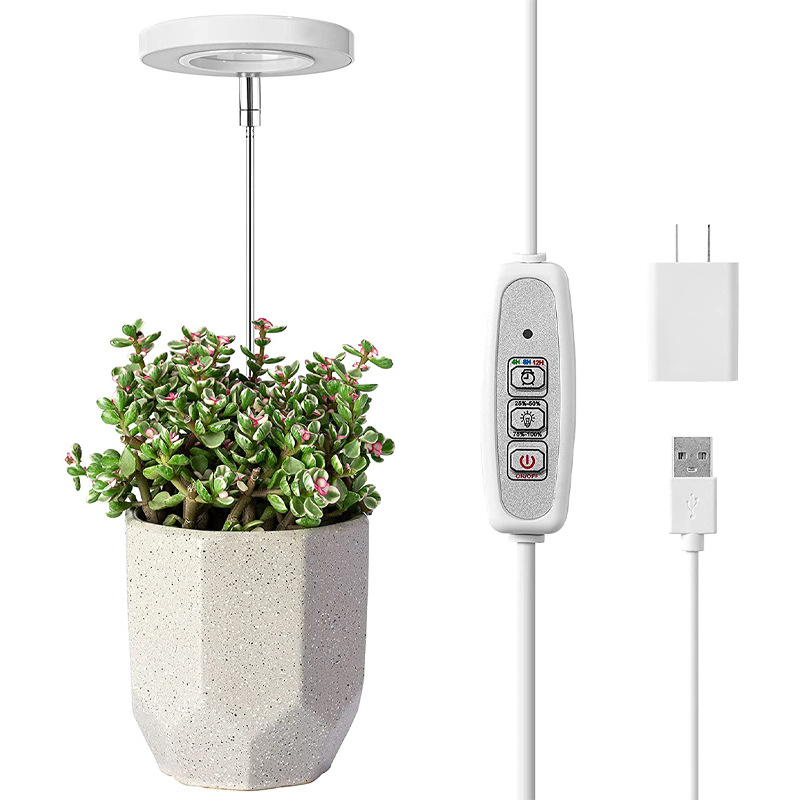 Dimbare Angel Ring LED-supplem - Plant Grow Light Full Spectrum recensie en prijs