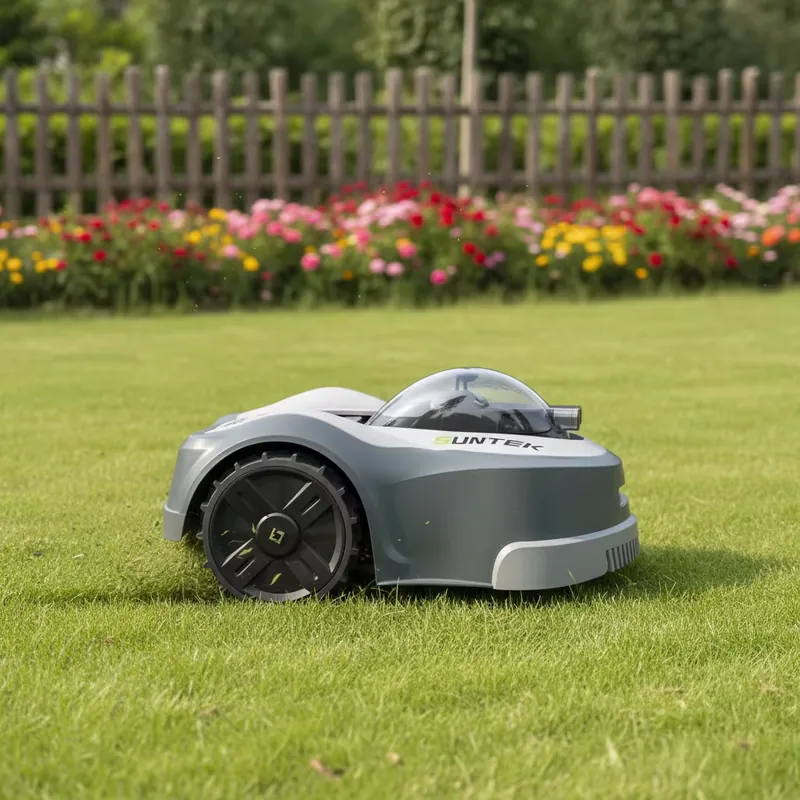 Nieuwste Mini Smart Robotmaaie - Smart Garden Robot recensie en prijs