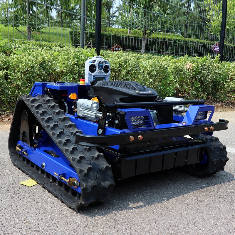 Goedkope robotmaaier met afsta - Smart Garden Robot recensie en prijs
