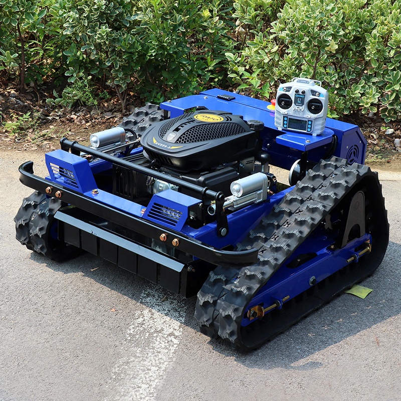 Goedkope robotmaaier met afsta - Smart Garden Robot recensie en prijs