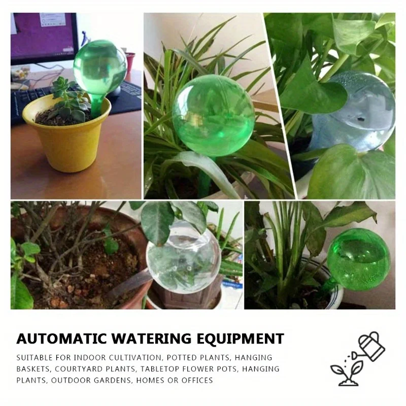 6 stuks zelfwatergevende balle - Smart Garden Auk recensie en prijs