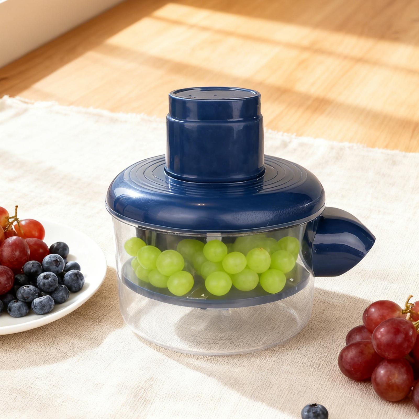 Automatische druivenpeller, el - Smart Garden Kitchen recensie en prijs