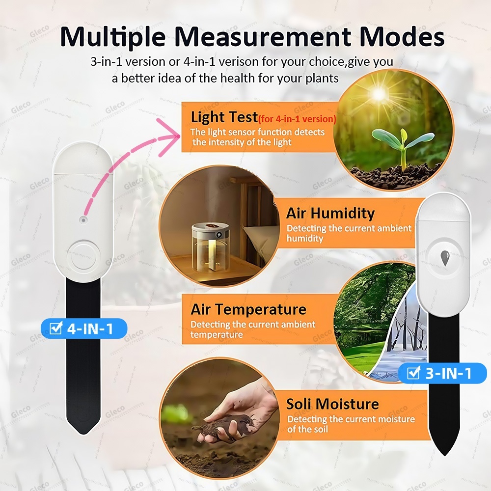 Tuya Smart Life Zigbee Bodemvo - Smart Urban Garden recensie en prijs