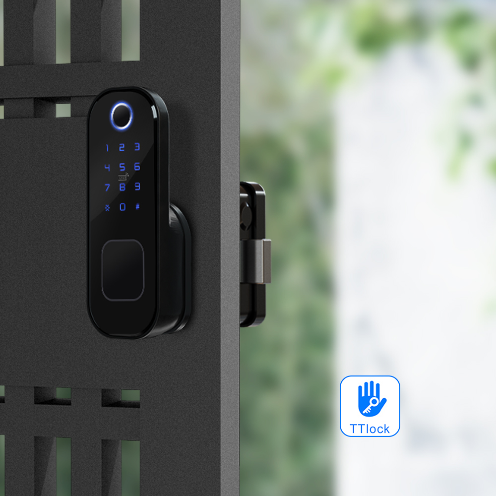 Ttlock App Outdoor Smart Lock  - Smart Garden Gate Lock recensie en prijs