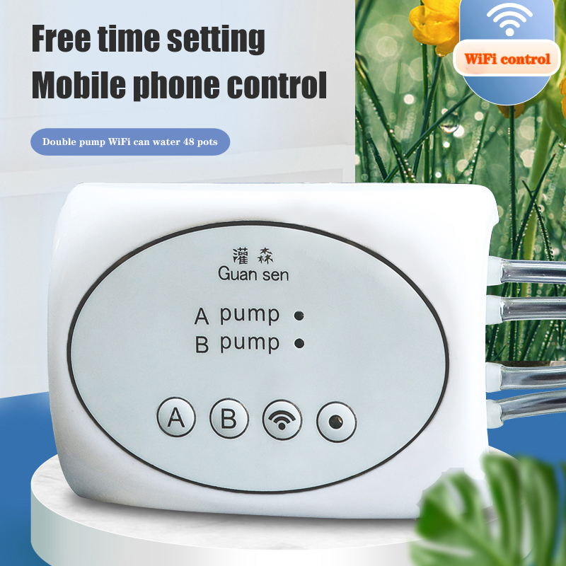WiFi Smart Garden Irrigation C - Smart Garden Auk recensie en prijs