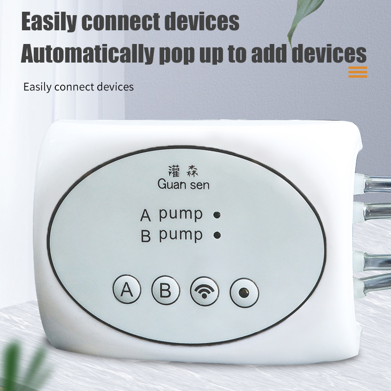 WiFi Smart Garden Irrigation C - Smart Garden Auk recensie en prijs