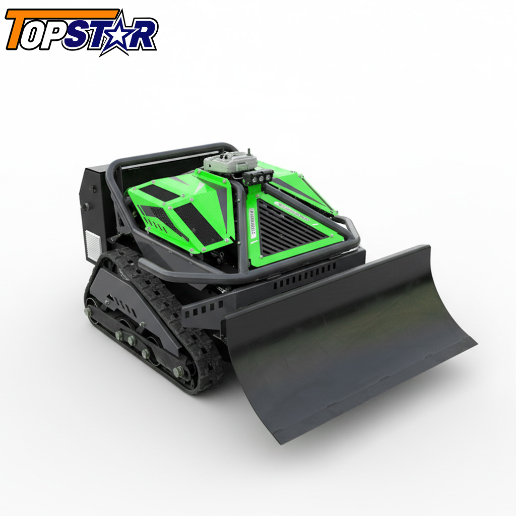Afstandsbedienbare robotmaaier - Smart Garden Robot recensie en prijs