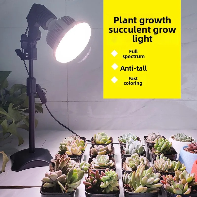 Opvouwbare & hangende planteng - Plant Grow Light Full Spectrum recensie en prijs