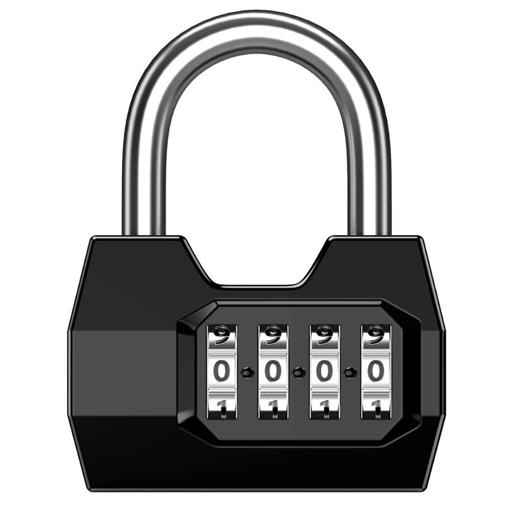 ORIA Combinatiehangslot 4-cijf - Smart Garden Gate Lock recensie en prijs