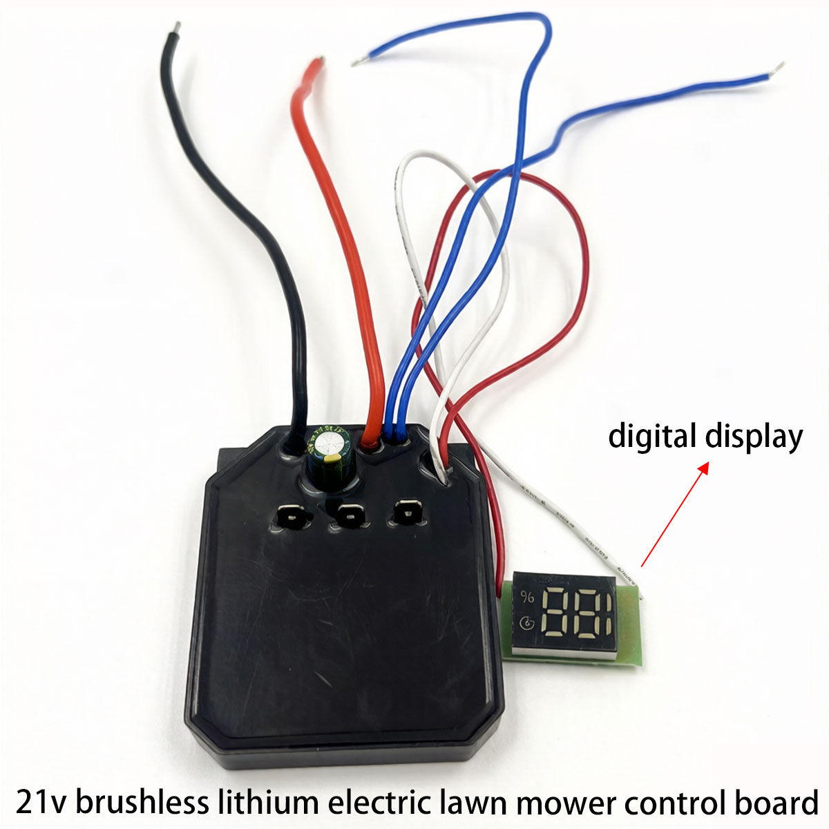 1 Stuk Digitale Display 21V Bo - Smart Garden Click And Grow recensie en prijs