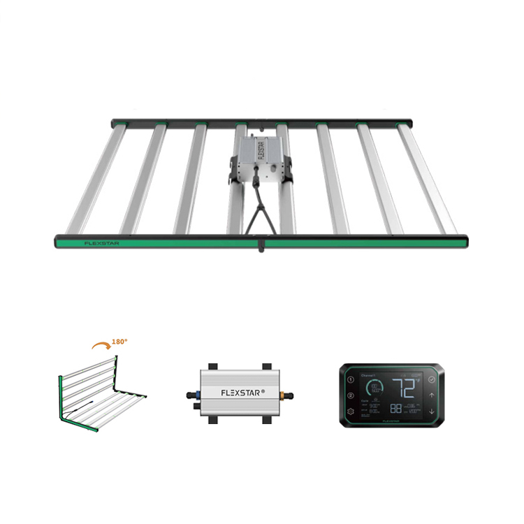 Lm301h Evo 281b Volspectrum LE - Plant Grow Light Full Spectrum recensie en prijs