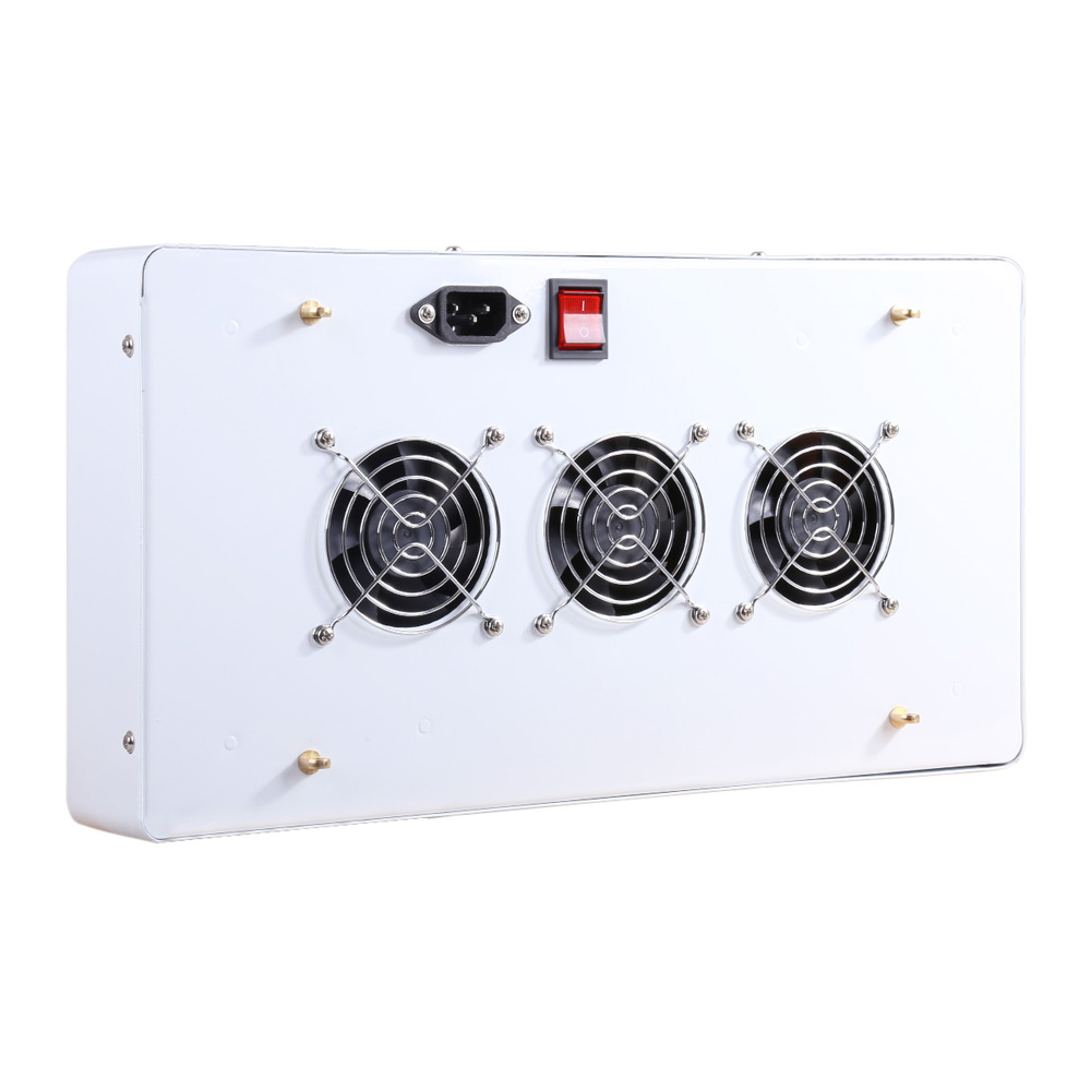 Volledige Spectrum Led Kweekla - Plant Grow Light Full Spectrum recensie en prijs