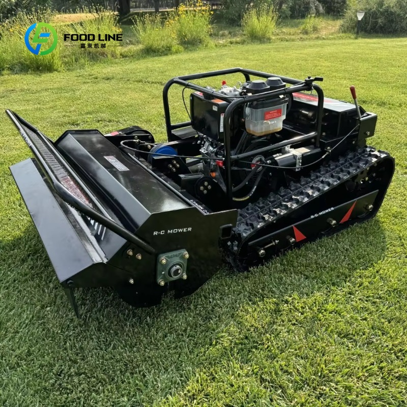 Op maat gemaakte 1000 mm brede - Smart Garden Robot recensie en prijs