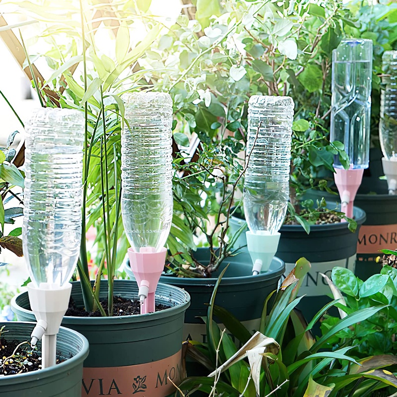 Automatisch druppelirrigatiesy - Smart Garden Auk recensie en prijs