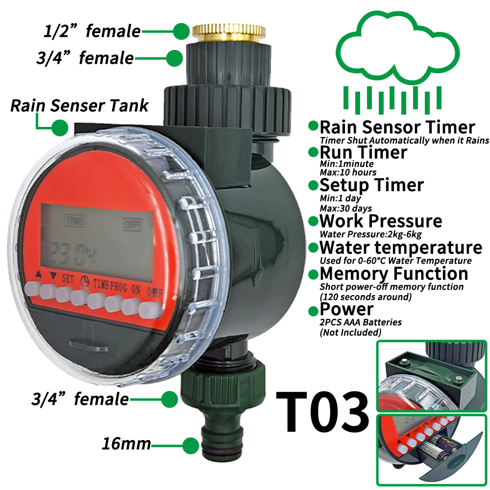Oase Tuin Automatische Bewater - Smart Urban Garden recensie en prijs
