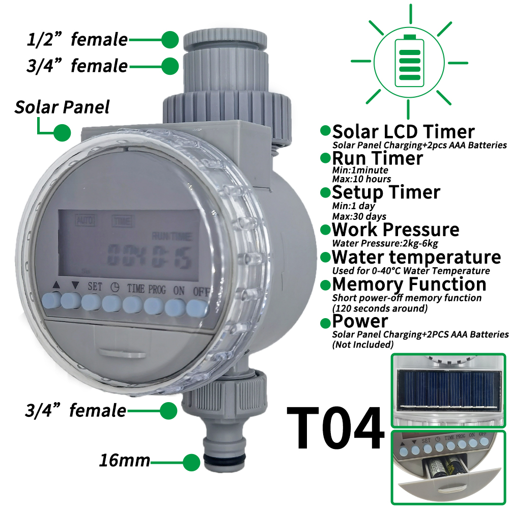 Oase Tuin Automatische Bewater - Smart Urban Garden recensie en prijs