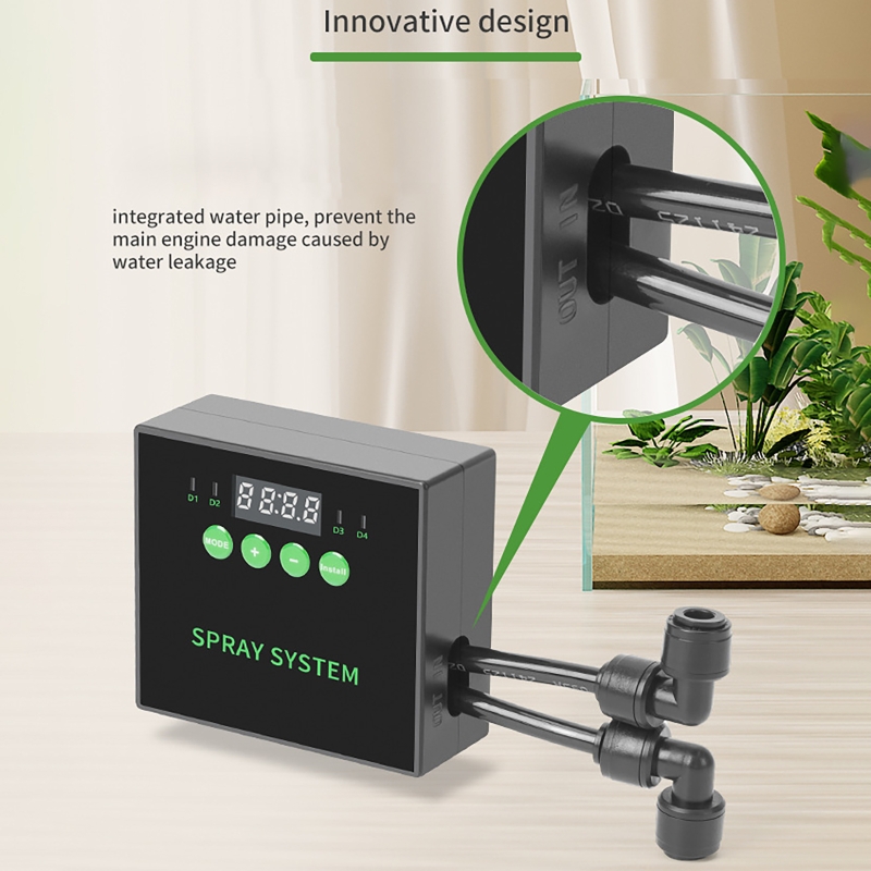 Waterplant Aquarium Regenwoud  - Smart Garden Click And Grow recensie en prijs