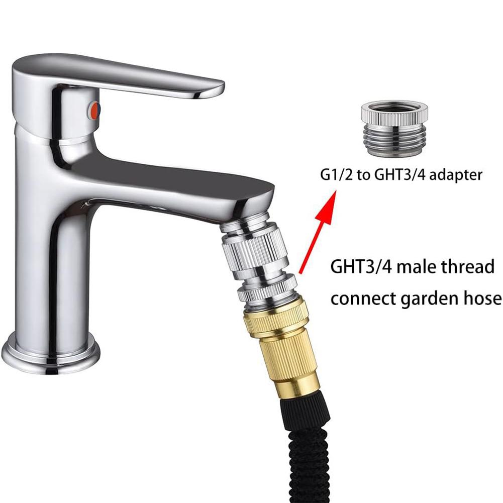 4 stks/set kraanadapterset voo - Smart Garden Kitchen recensie en prijs