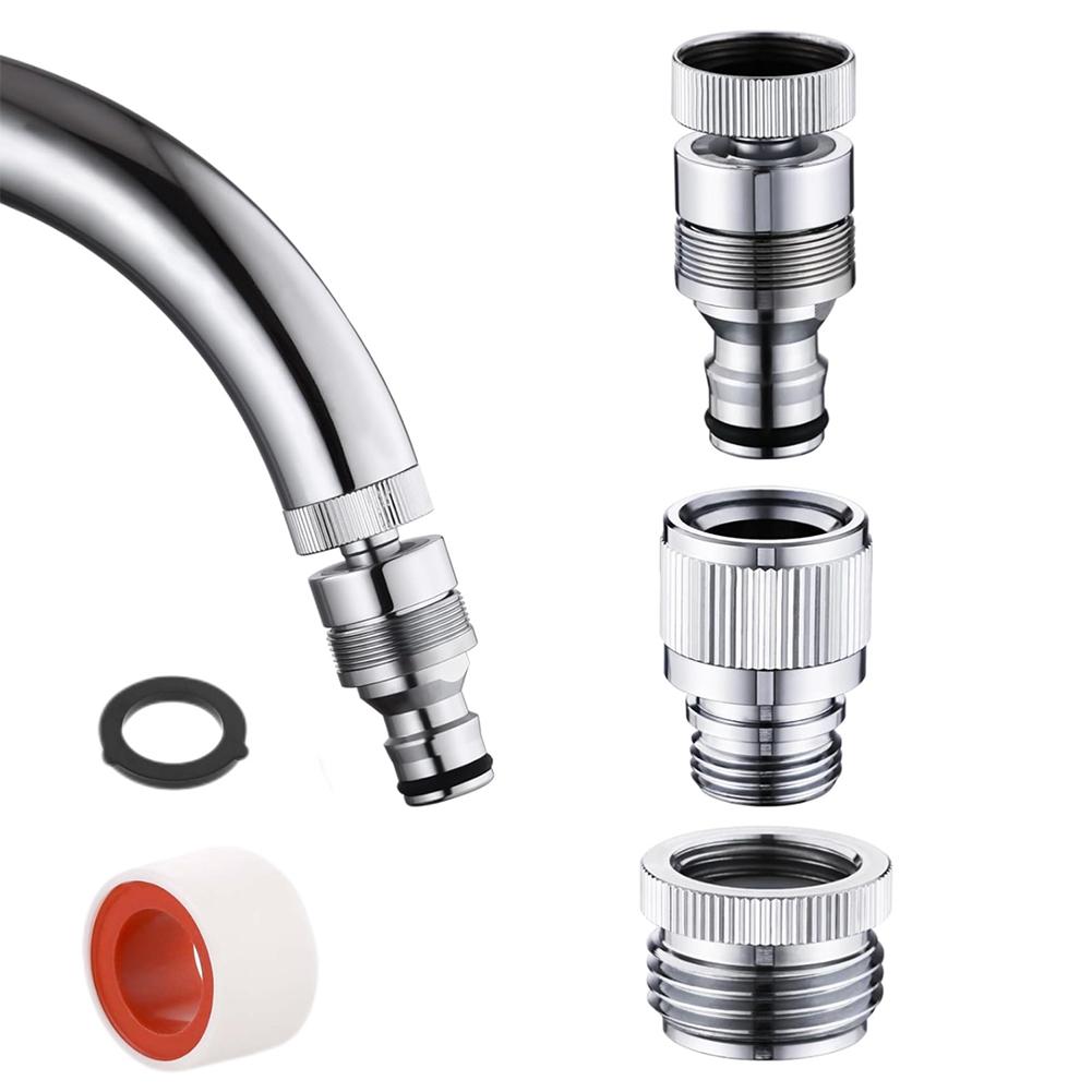 4 stks/set kraanadapterset voo - Smart Garden Kitchen recensie en prijs