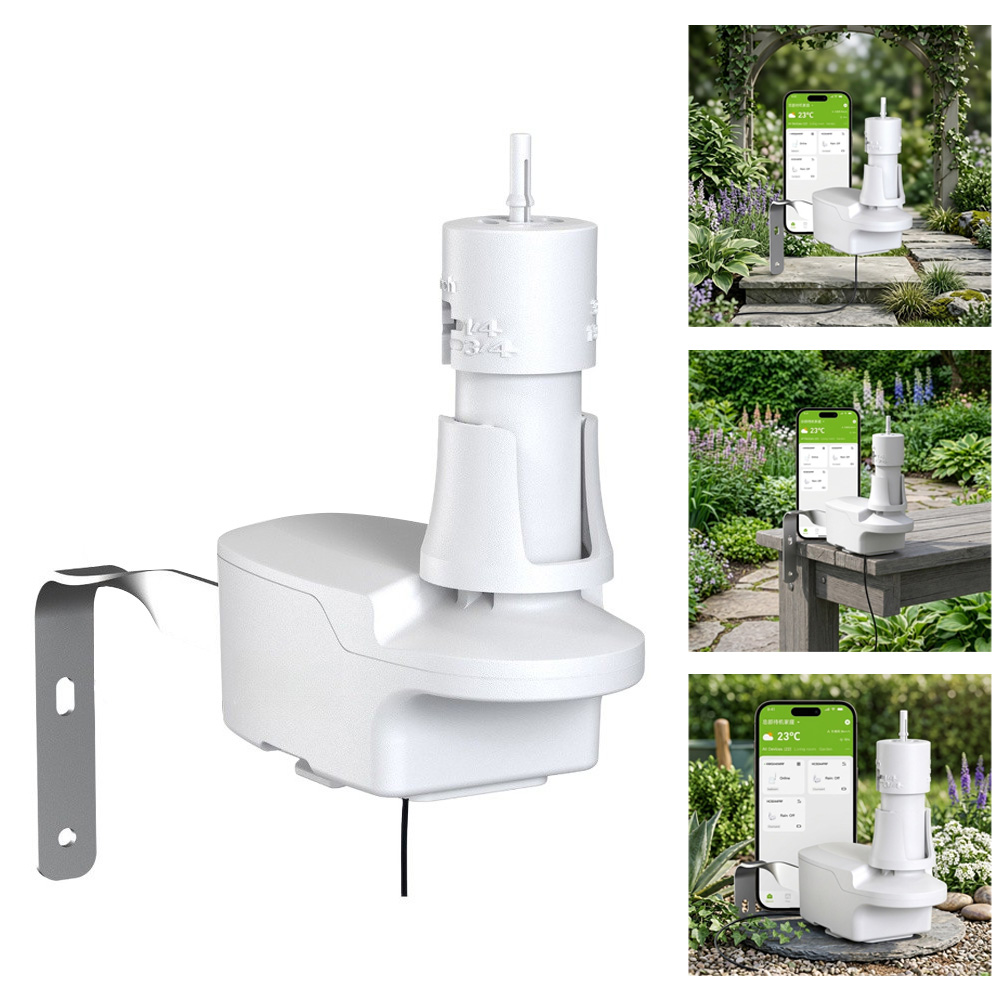 Bedraad voor slimme regensenso - Smart Garden Is recensie en prijs