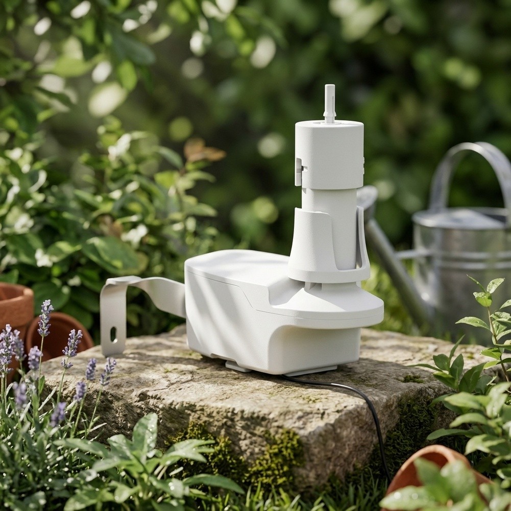 Bedraad voor slimme regensenso - Smart Garden Is recensie en prijs
