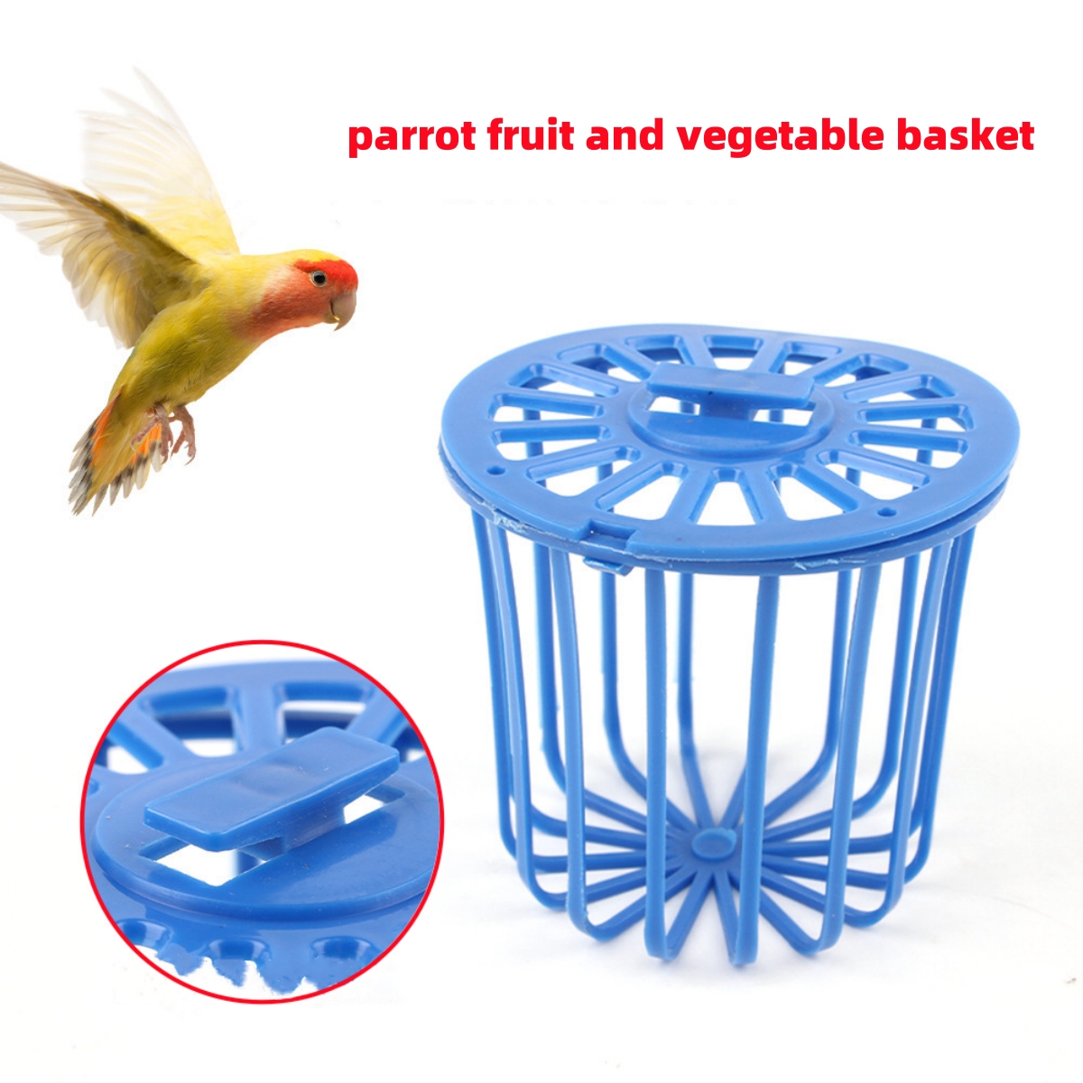 1/5 Stuks Vogels Fruit Groente - Smart Garden Kitchen recensie en prijs